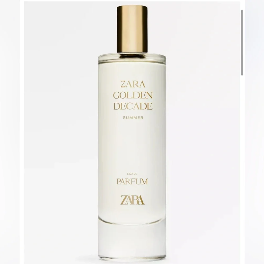 Zara Golden Decade Summer 80ml